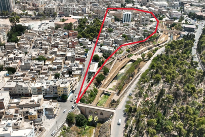 Şanlıurfa’da O Bölgede Dönüşüm