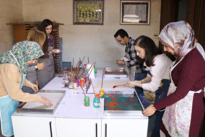 Kültür ve Sanat Kurslarına İlgi