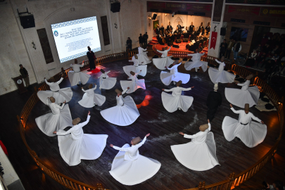 Mevlana Hazretleri Urfa’da Anıldı