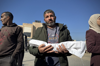 Ölümün Her Türlüsü Gazze’de