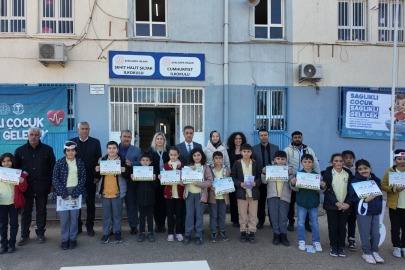 Sağlıklı Çocuk, Sağlıklı Gelecek