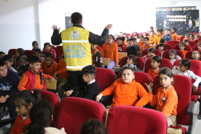 Haliliye’de Sağlıklı Nesiller Eğitimi