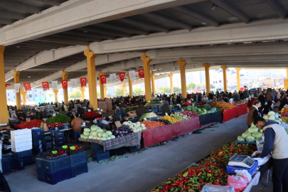 Seyrantepe’ye Modern Semt Pazarı