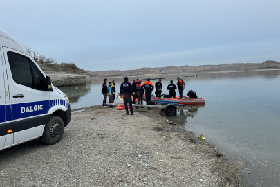 Baraja Düşen Kişi Aranıyor