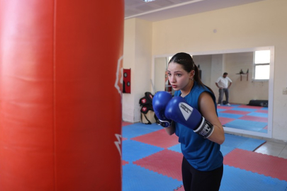 Boksta Türkiye Şampiyonu Oldu