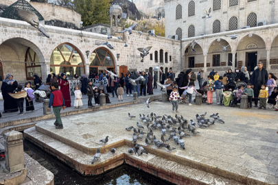 Hafta Sonu Yoğunluk Yaşandı