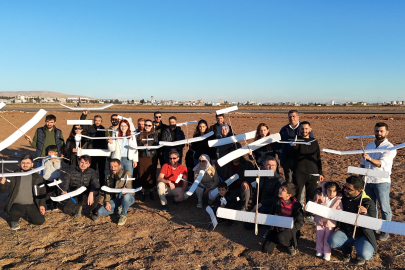 Kursiyerler Uçuş Denemesi Yaptı