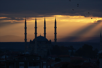 Mübarek Üç Aylar Başladı