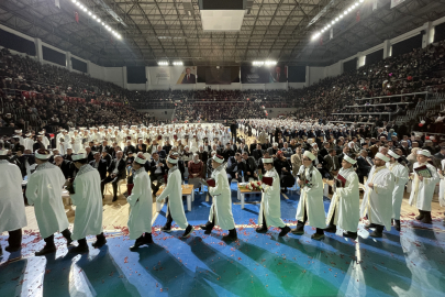 Şanlıurfa'da 571 Hafız İçin Tören