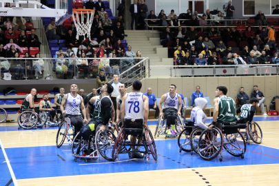 Şanlıurfa’ya Puan İle Döndüler