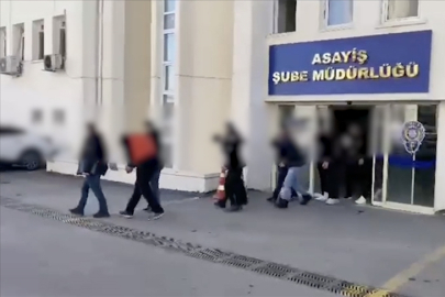 Operasyonda Şanlıurfa’da Var