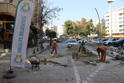 Haliliye'de 13 Ekip Sahada