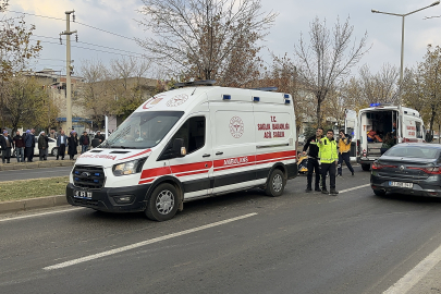 Otomobilin Çarptığı Yaya Öldü