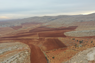 50 Bin Dekar Kazandırılacak