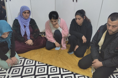 Şanlıurfalı Ailenin Büyük Acısı