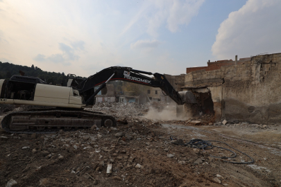 Kentsel Dönüşüm Devam Ediyor