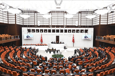 TBMM'de Yargı Paketi Kabul Edildi