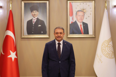 Vali Hasan Şıldak’tan Kandil Mesajı