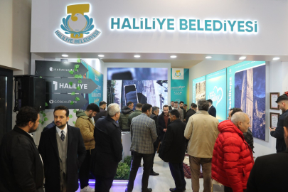 Haliliye, İstanbul’da Tanıtılıyor