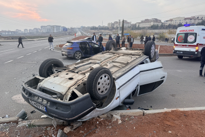 Feci Kaza Ucuz Atlatıldı