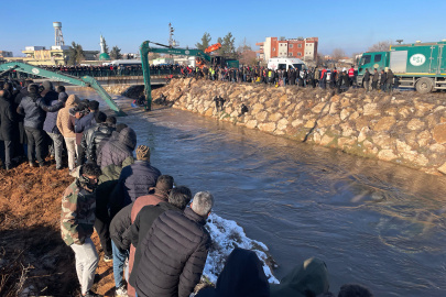 Kanalda 3 Kişinin Cesedine Ulaşıldı