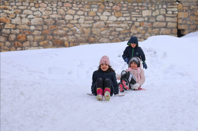 Birçok İl ve İlçede Kar Tatili