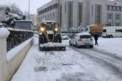 Haliliye, Tam Kadro Sahada