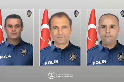 Operasyonda 3 Polis Şehit Oldu