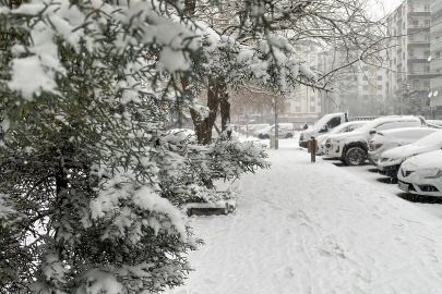 Soğuk Hava Uyarısı Yapıldı
