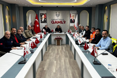 Urfa'da Kar Yağışında Son Durum