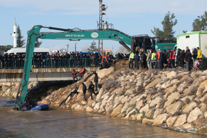 Arama Çalışmaları Devam Ediyor