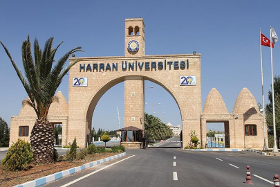 Harran Üniversitesinde 5 Gün Ara