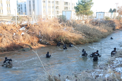 Arama Çalışmalarına Ara Verildi