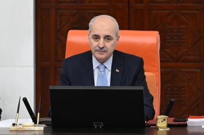 Kurtulmuş'tan Yeni Yıl Mesajı