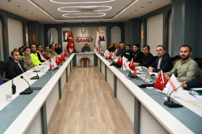 Tedbirler Üst Seviyeye Çıkarıldı