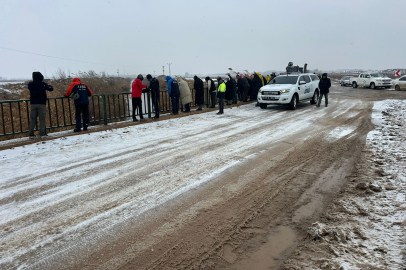 Sulama Kanalında Arama Sürüyor