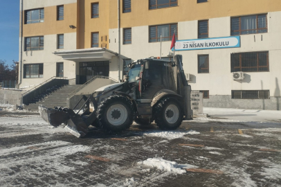 Okullar ve Sokaklar Eğitime Hazır