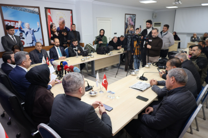 Günbegi, Üye Sayısını Açıkladı