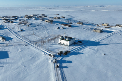 Urfa Kırsalında Mücadele Sürüyor