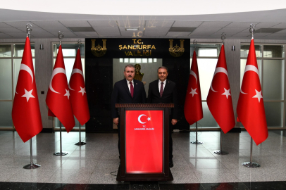 Valilik ve Belediye Ziyaret Etti