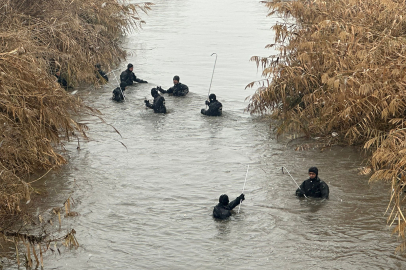 9 Gündür Arama Çalışması Sürüyor