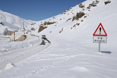 Meteoroloji Bazı Bölgeleri Uyardı