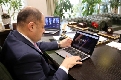 Başkan Gülpınar, Oylamaya Katıldı