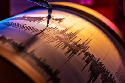 4 Büyüklüğünde Deprem Oldu