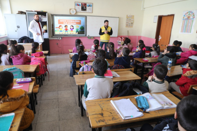 Haliliye’de Eğitime Büyük Önem