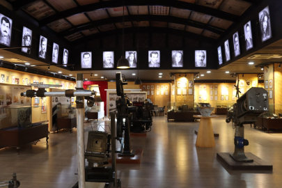 İsimleri Basın Müzesinde Yaşıyor