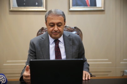 Vali Şıldak, Oylamaya Katıldı