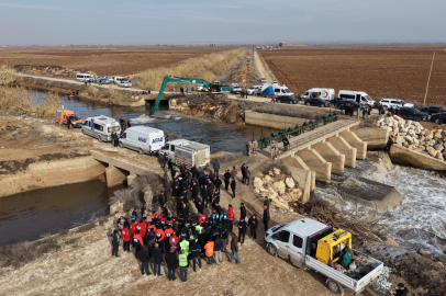 Çalışmalar Bugünde Sonuçsuz