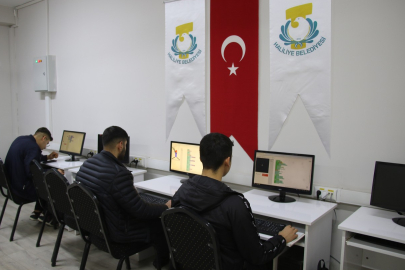 Haliliye’de Teknoloji Hamlesi