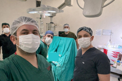 Ceylanpınar’da Başarılı Ameliyat